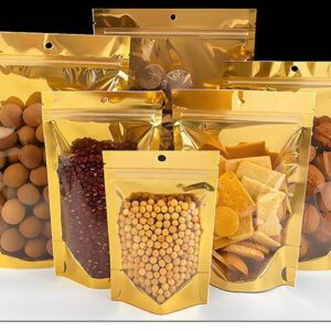 Stand up pouch packaging